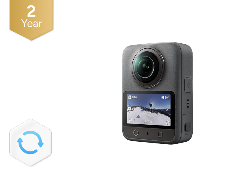 DJI Care Refresh 2-Year Plan (Osmo 360)